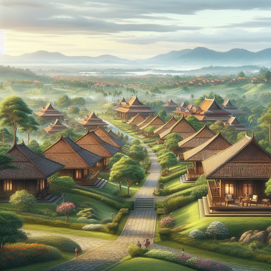 Plataran Borobudur Indonesia with Heritage Villas