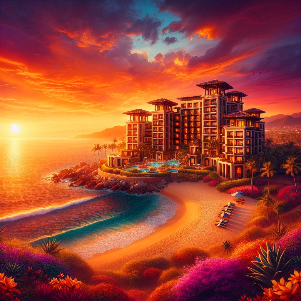 Pueblo Bonito Sunset Beach Mexico with Ocean Suites