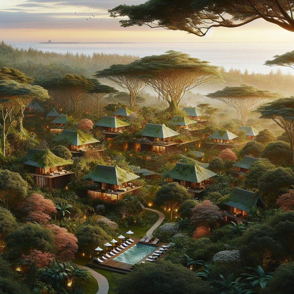 RIMBA by AYANA Bali Indonesia with Forest Suites