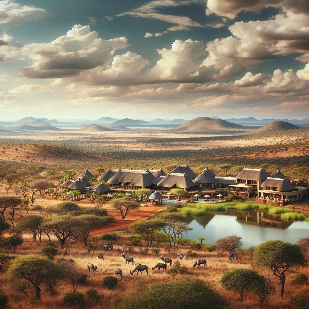 Royal Malewane South Africa with Safari Villas