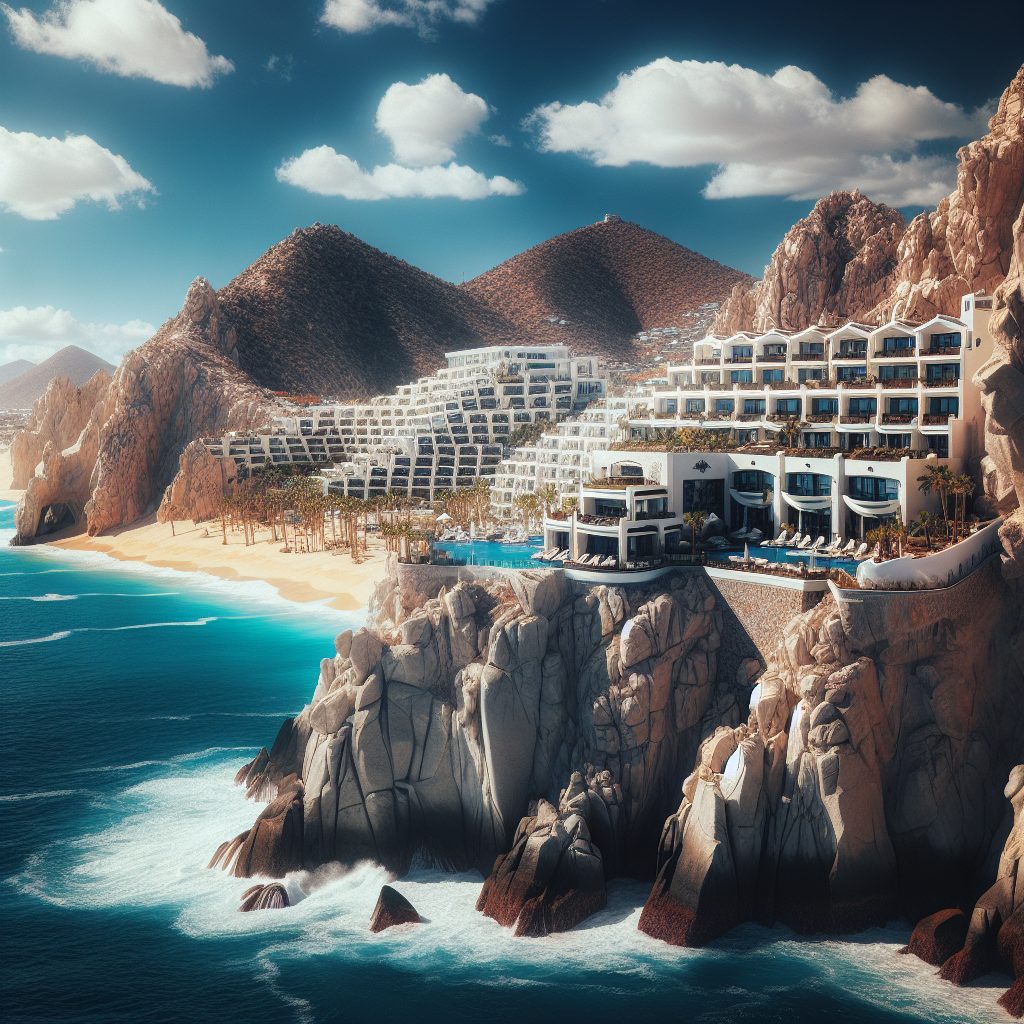 Sandos Finisterra Los Cabos Mexico with Cliffside Suites