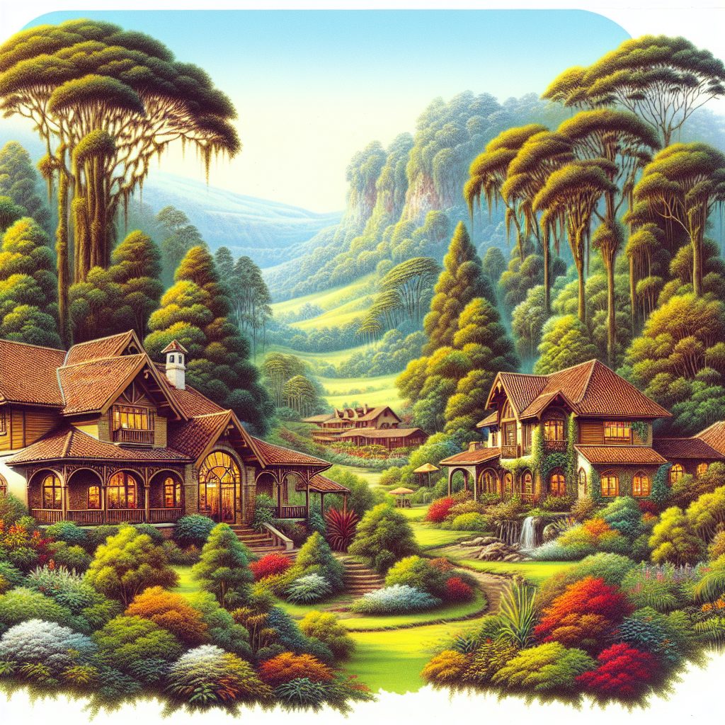 Scalesia Lodge Ecuador with Highland Villas