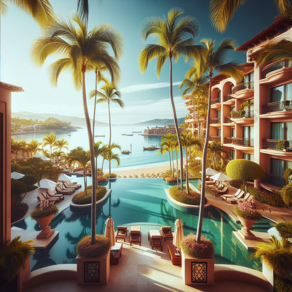 Secrets Vallarta Bay Mexico with Adults Only Suites