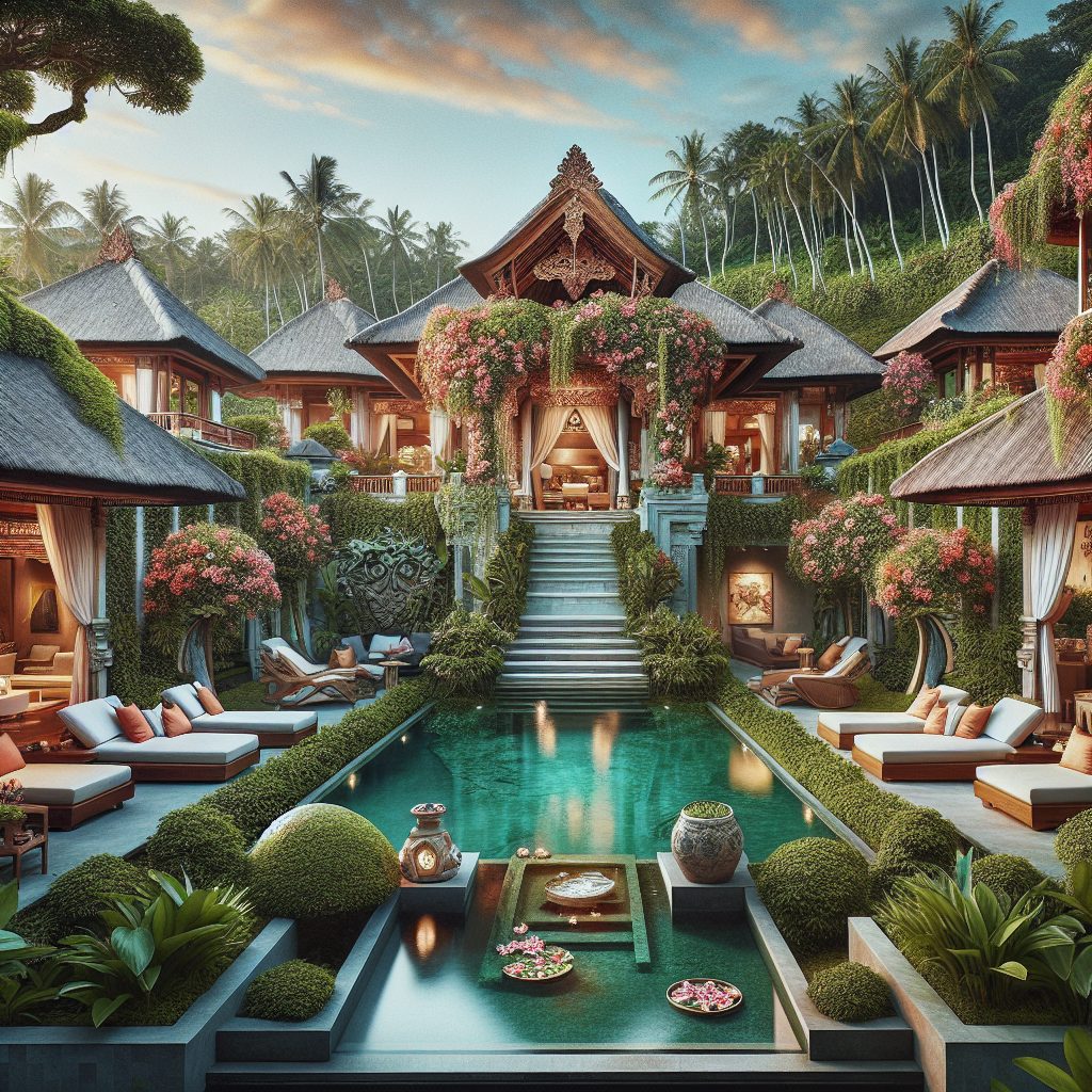 Secure Bali Luxury Villas With Private Pool Deals