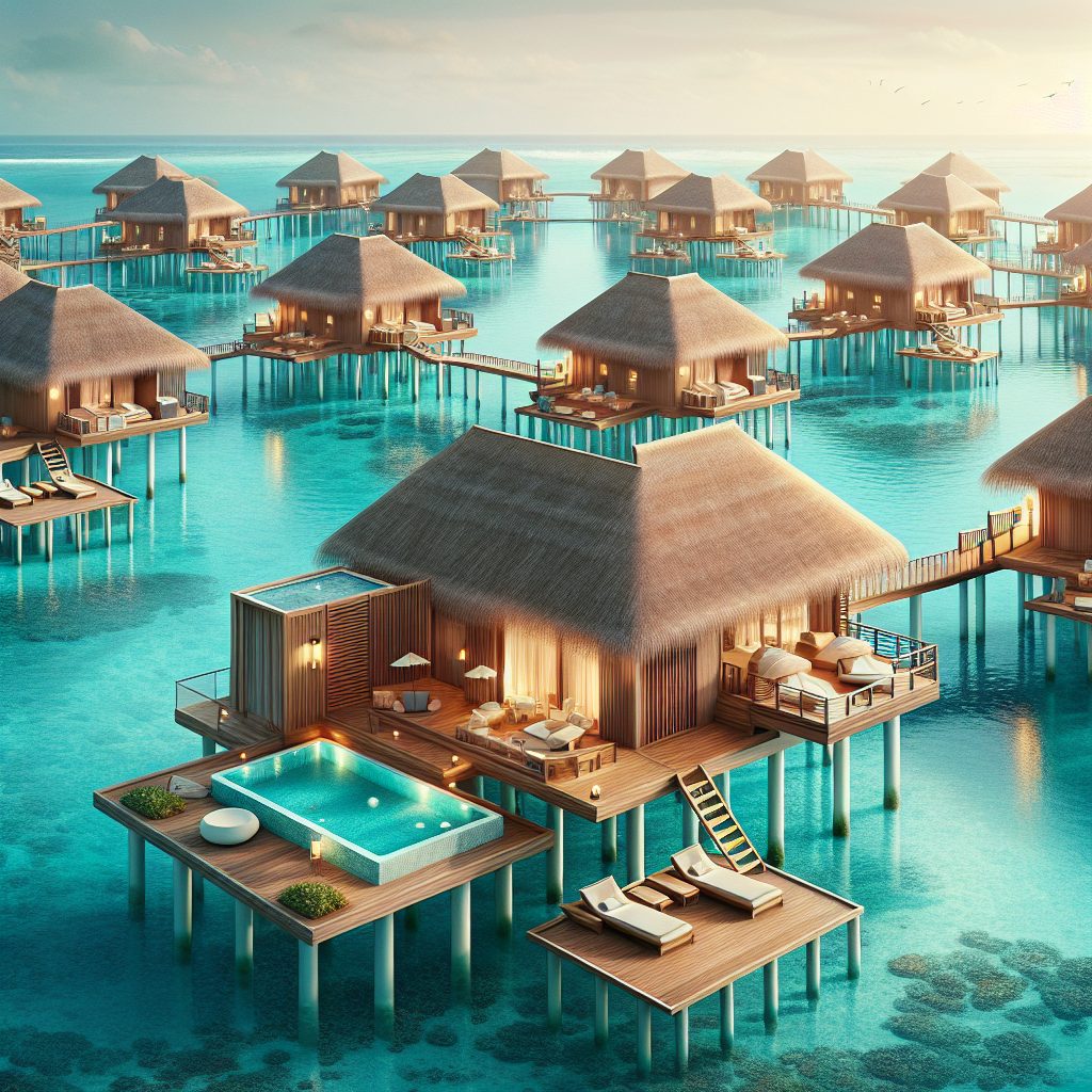 Secure Maldives Overwater Villas With Private Deck Deals