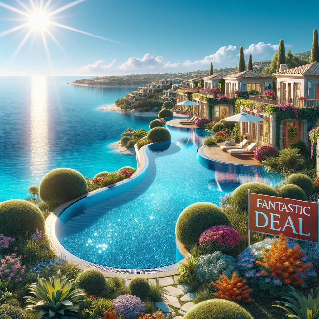 Secure Mediterranean Oceanfront Villas With Infinity Deals