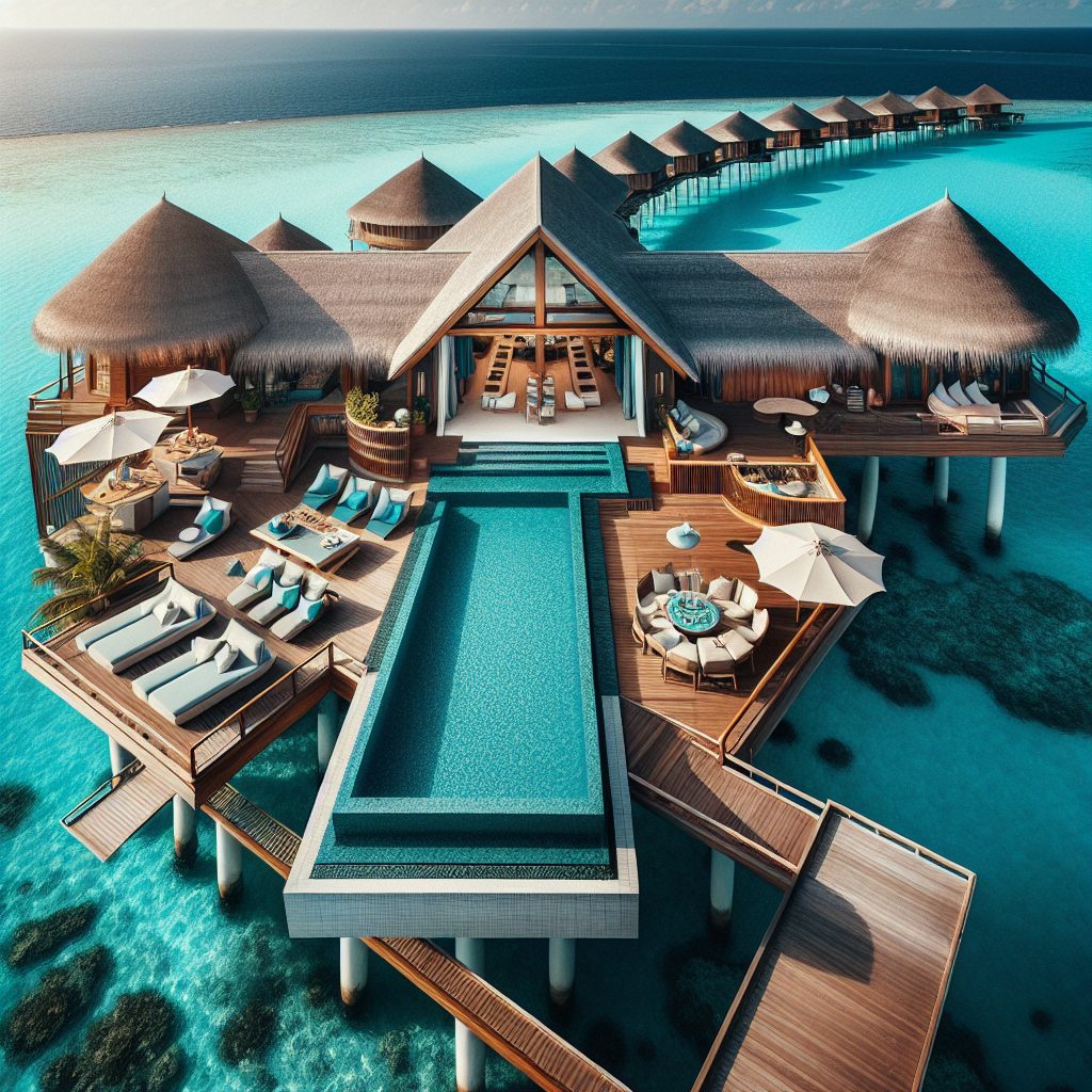 Select Maldives Overwater Villas With Infinity Pool Deals