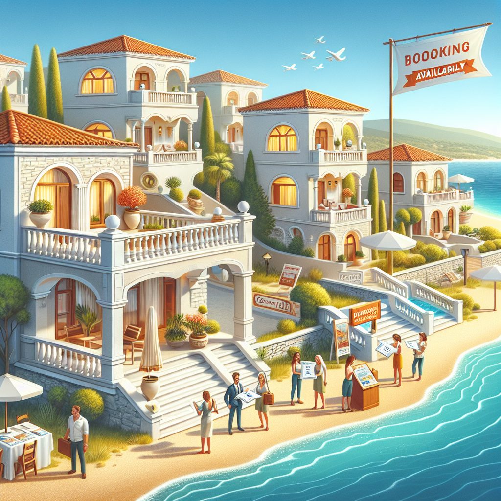 Select Mediterranean Coastal Villas With Booking And Discounts