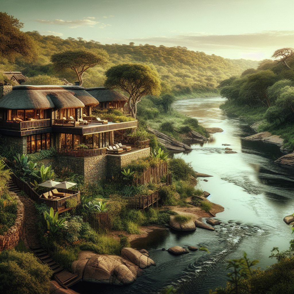 Singita Boulders Lodge South Africa with River Suites