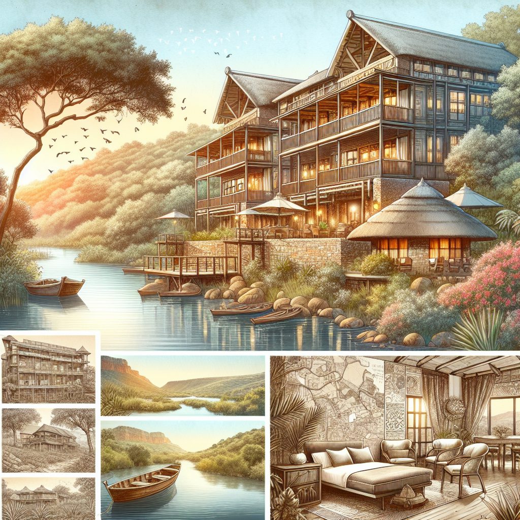 Singita Boulders Lodge South Africa with Riverfront Suites
