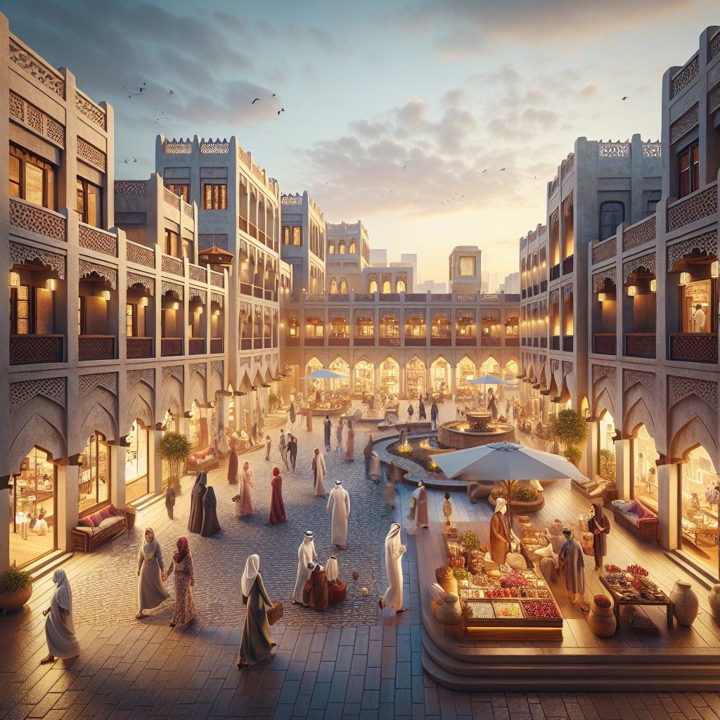 Souq Waqif Boutique Hotels Doha with Heritage Rooms