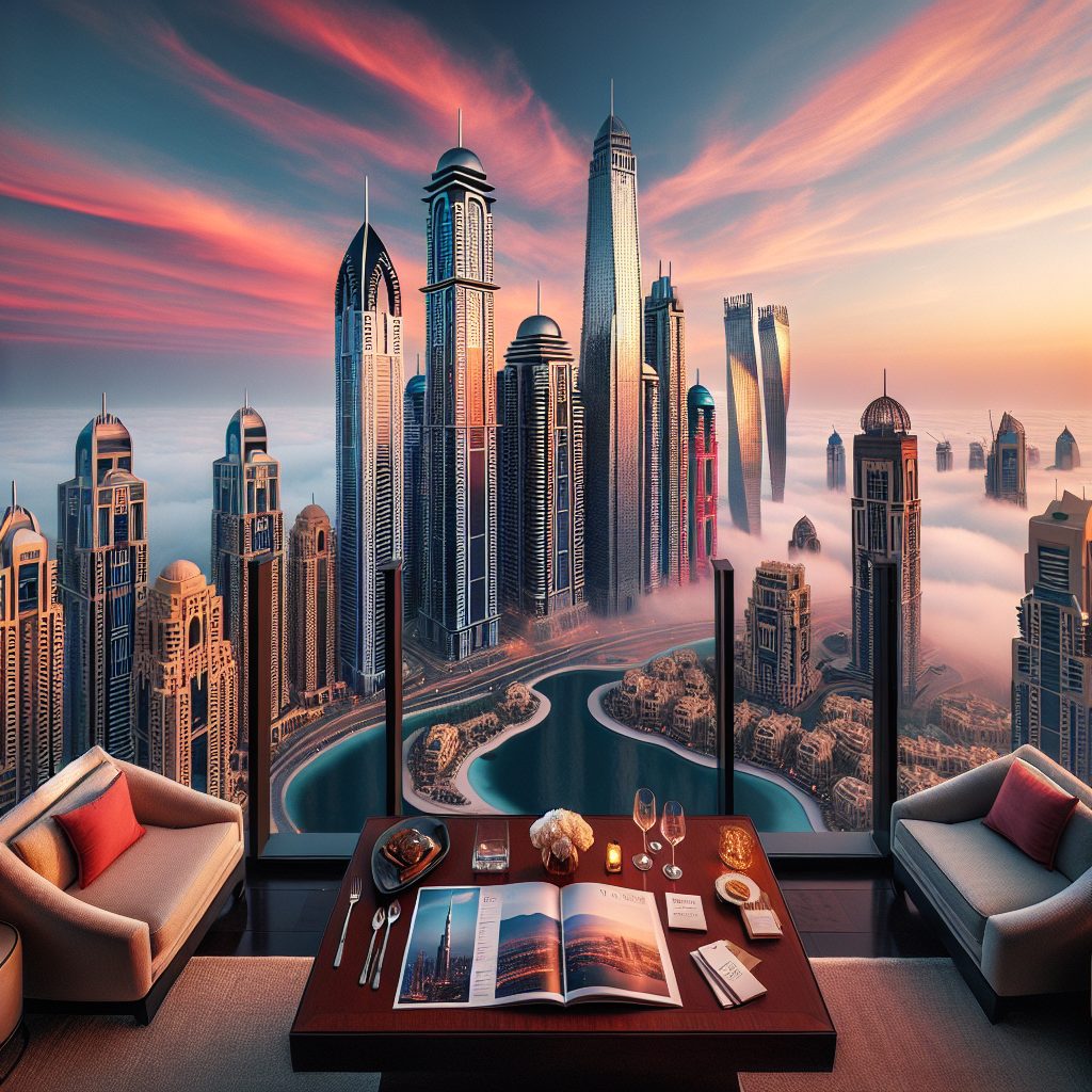Source Dubai Skyline Hotel Suites With Booking Packages