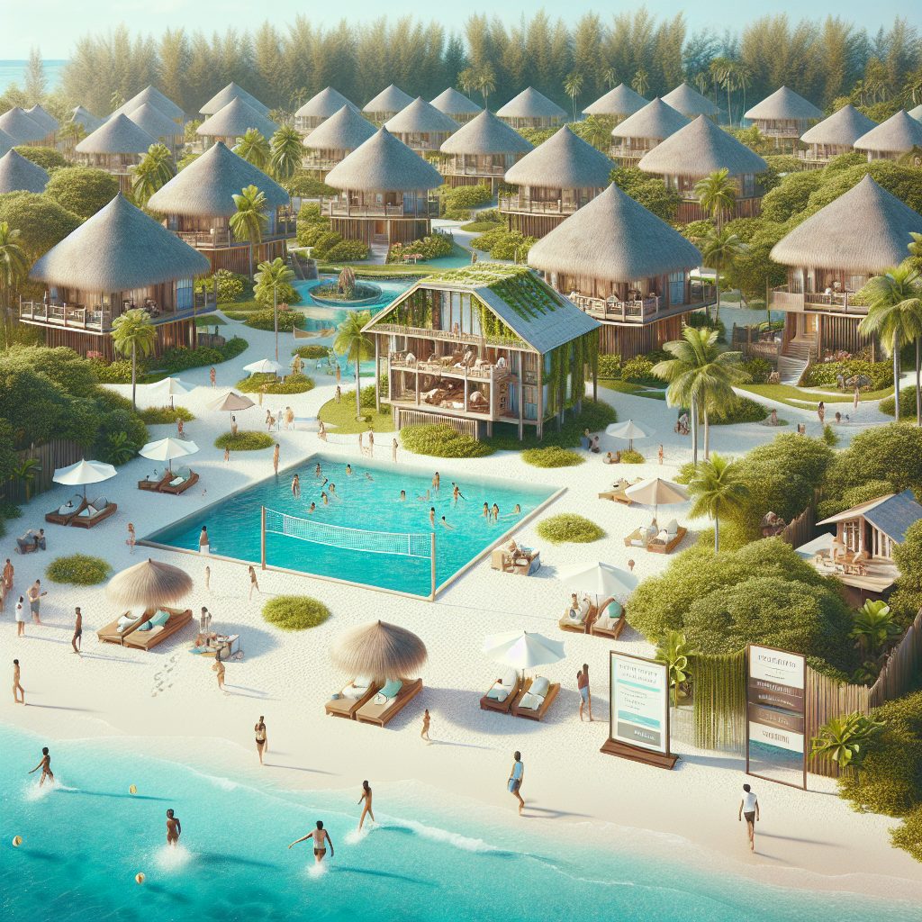 Source Island Paradise Resort With Booking And Packages