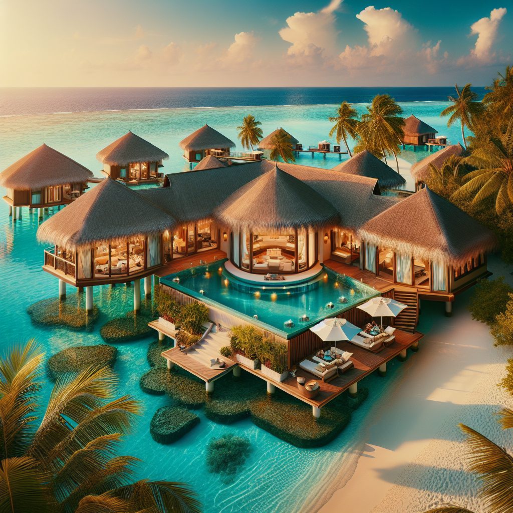 Source Maldives Lagoon Villas For Romantic Honeymoon Offers