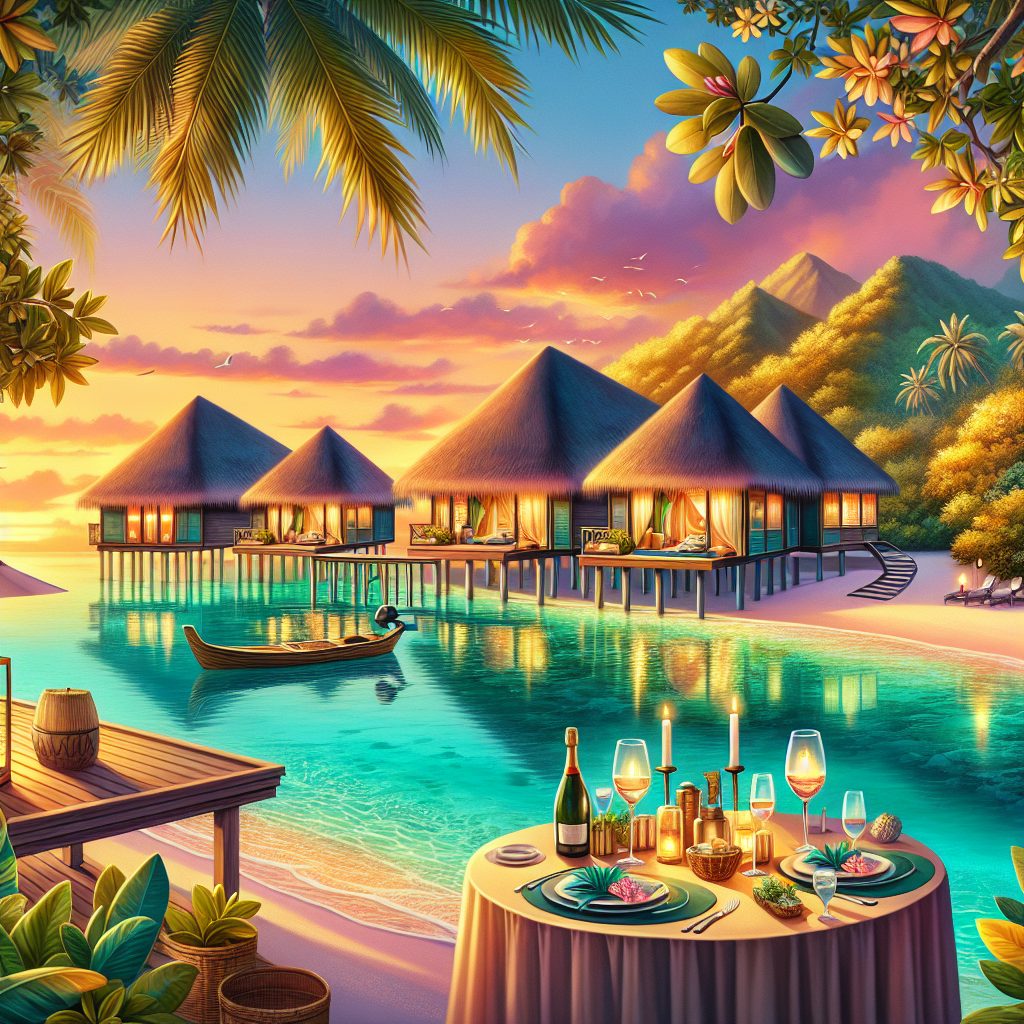 Source Maldives Lagoon Villas With Romantic Booking Deals