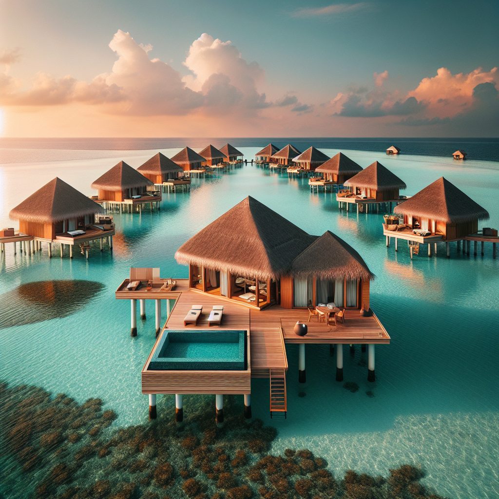 Source Maldives Overwater Villas With Infinity Booking Deals