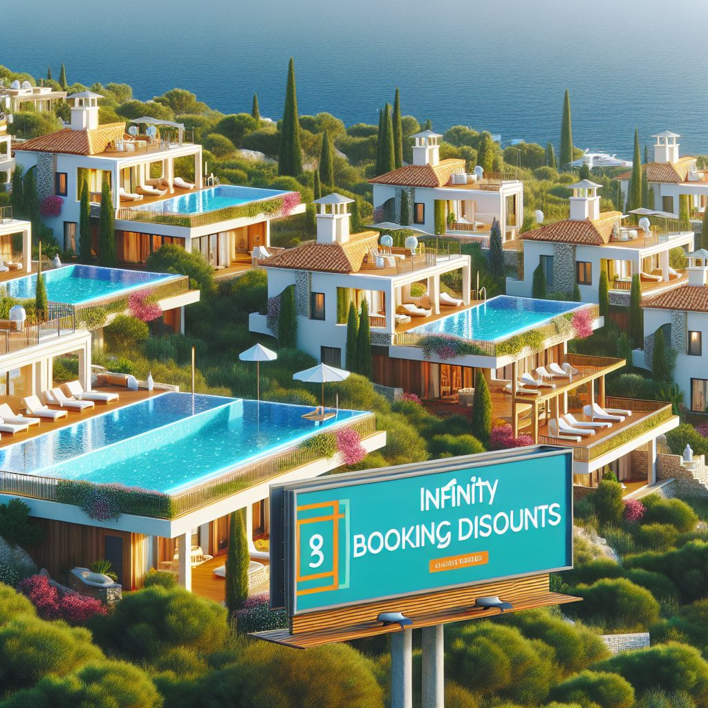 Source Mediterranean Coastal Villas With Infinity Booking Discounts
