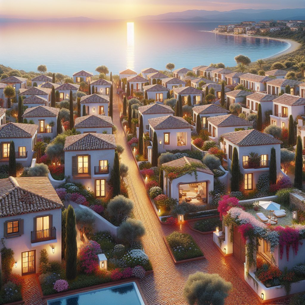 Source Mediterranean Riviera Resort Villas With Ocean Views