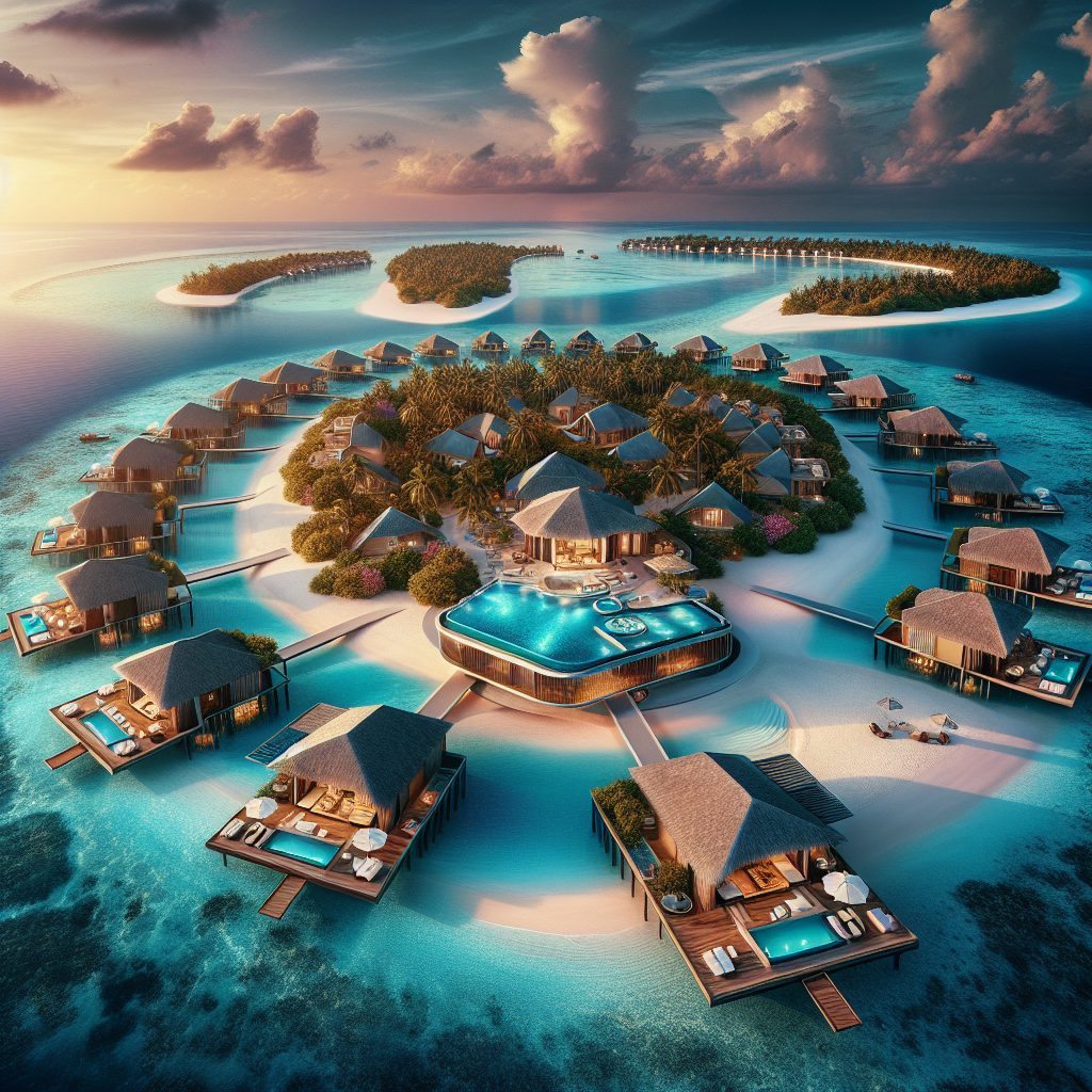 Source Private Island Resort With Infinity Villa Packages
