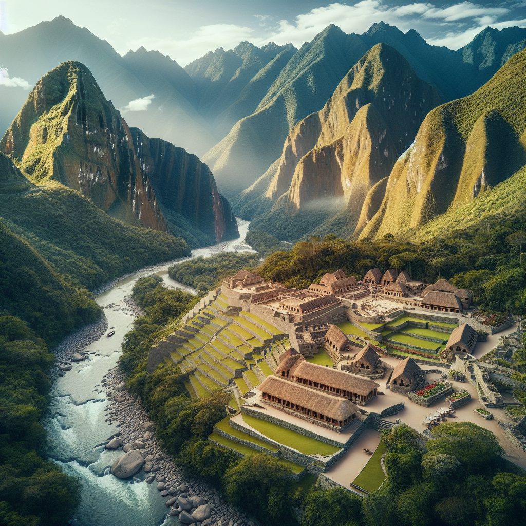 Sumaq Machu Picchu Peru with Riverfront Suites