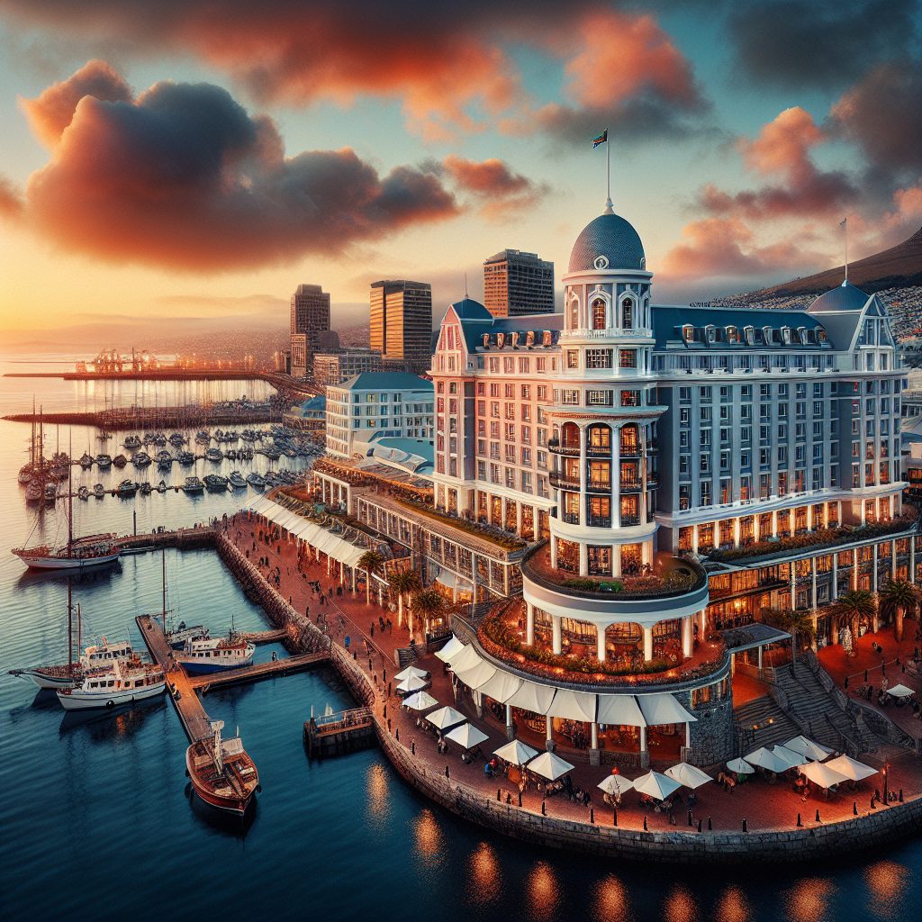 Table Bay Hotel Cape Town South Africa with Waterfront Suites