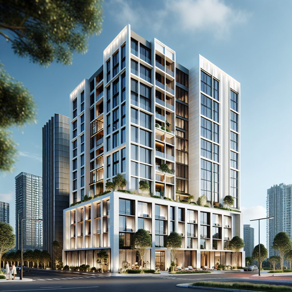 The Murray Hong Kong with Modern Urban Suites