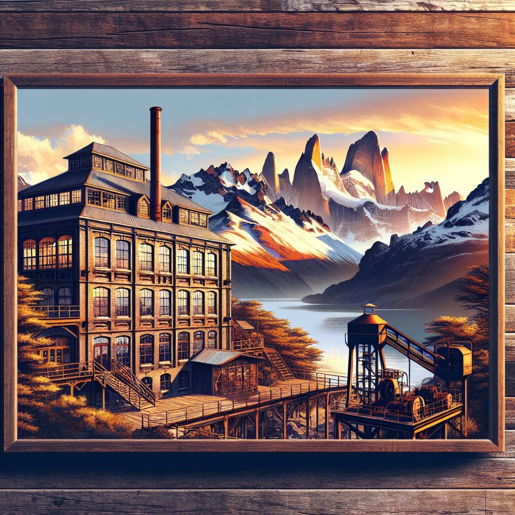 The Singular Patagonia Chile with Historic Industrial Suites