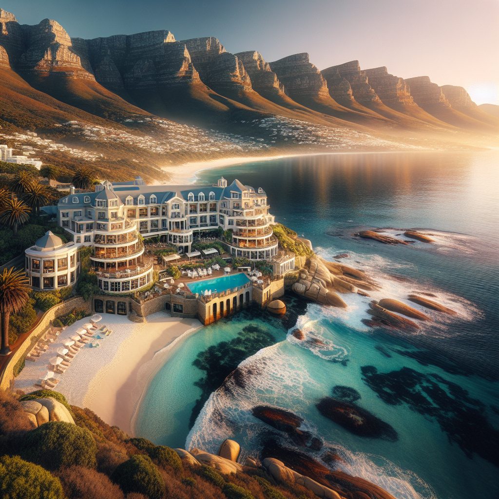 The Twelve Apostles Hotel Cape Town with Ocean View Rooms