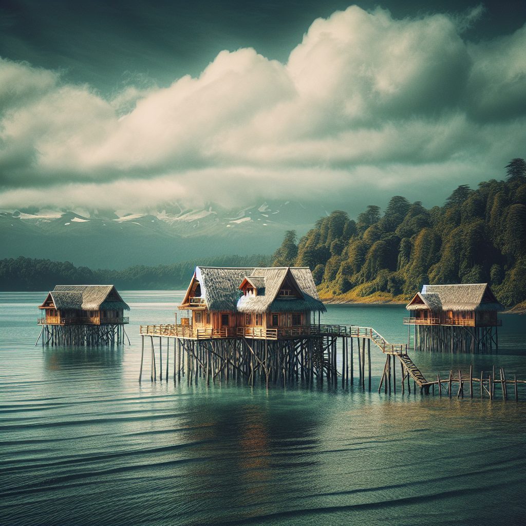 Tierra Chiloe Chile with Wooden Island Suites