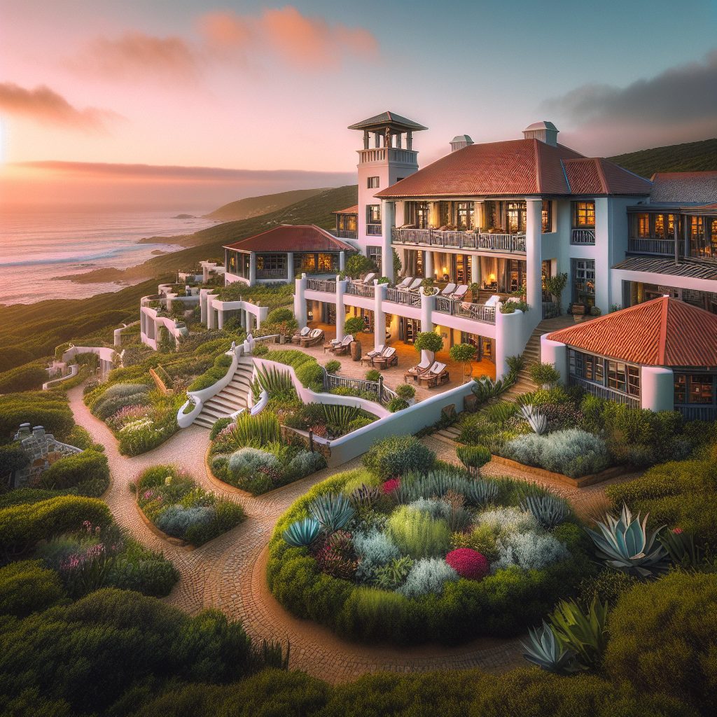 Twelve Apostles Hotel South Africa with Coastal Suites