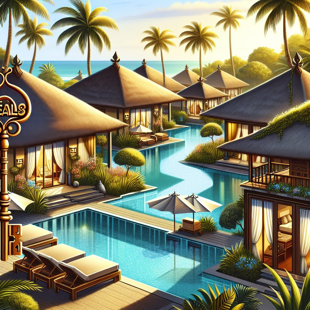 Unlock Bali Honeymoon Villas With Private Pool Deals