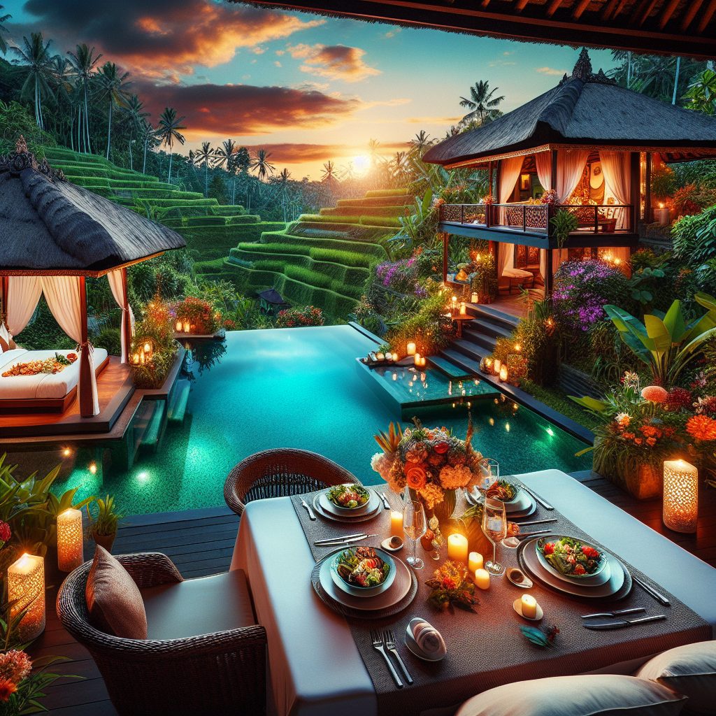 Unlock Bali Private Pool Villas For Honeymoon Deals