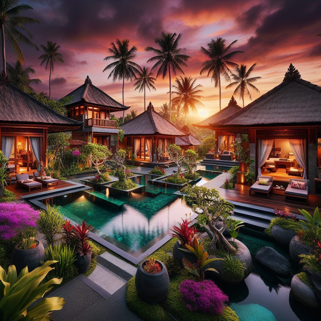 Unlock Bali Private Pool Villas With Garden Packages
