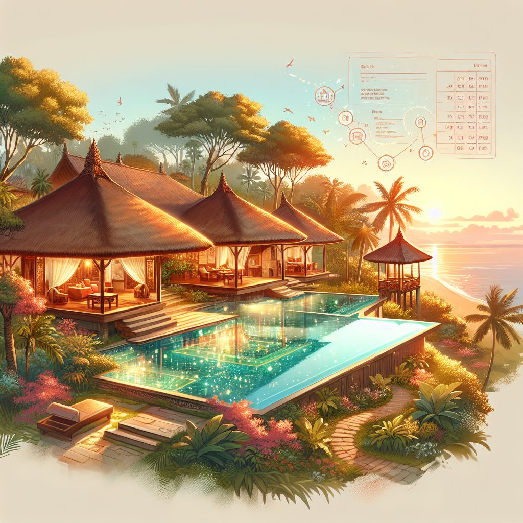 Unlock Bali Romantic Villas With Private Pool Packages