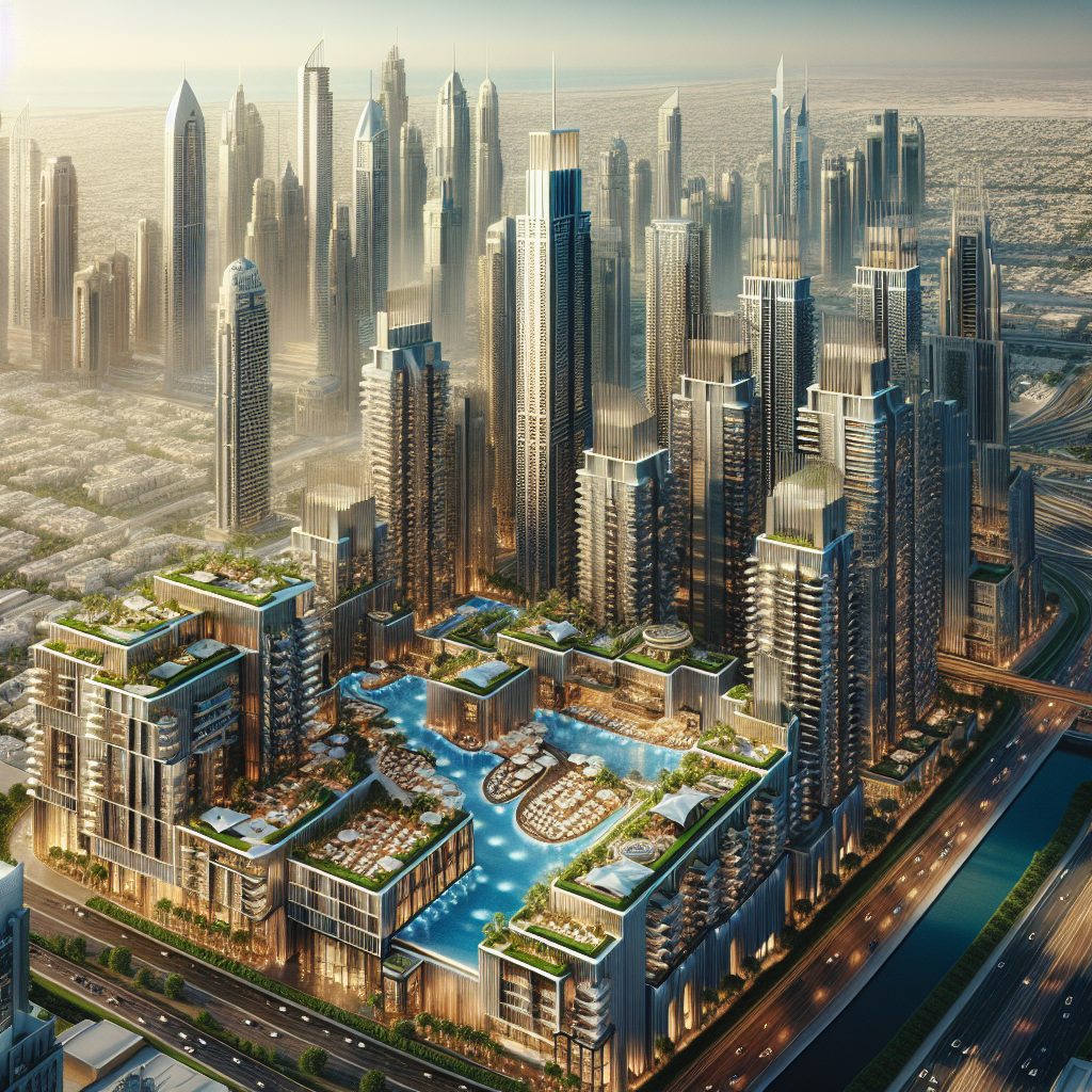 Unlock Dubai Skyline Luxury Suites With Rooftop Deals
