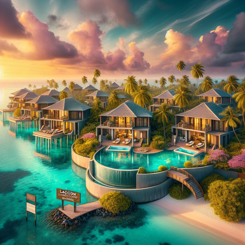 Unlock Island Paradise Villas With Lagoon Infinity Deals