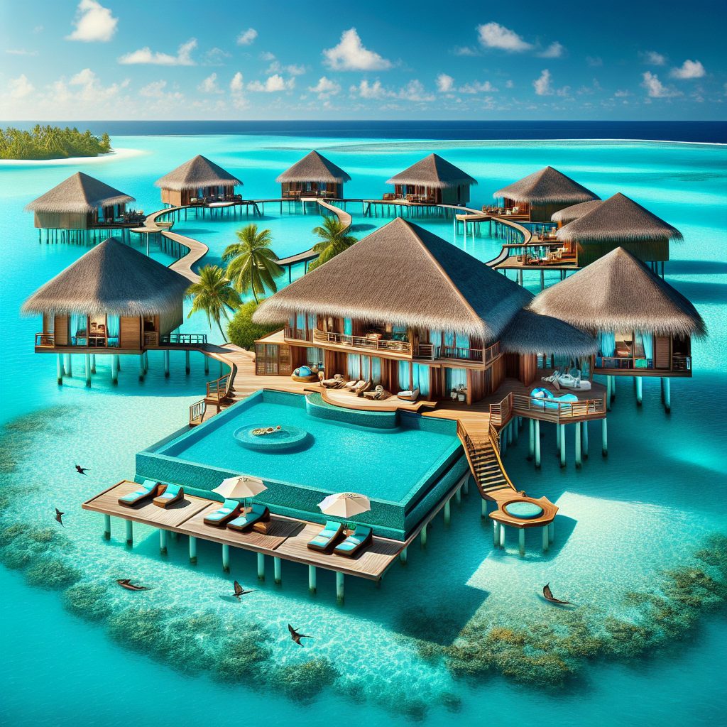 Unlock Maldives Lagoon Villas With Infinity Pool Discounts