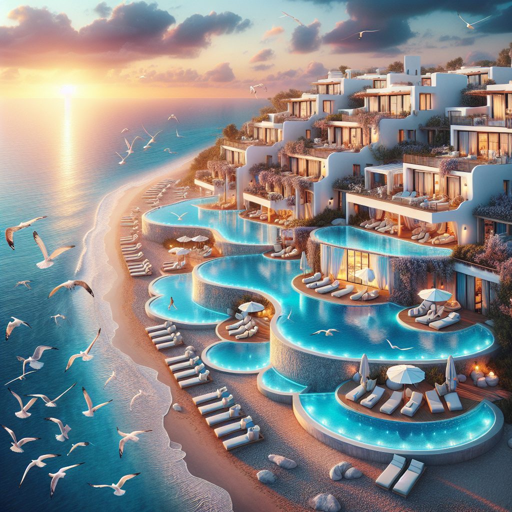 Unlock Mediterranean Beach Villas With Infinity Pool Deals