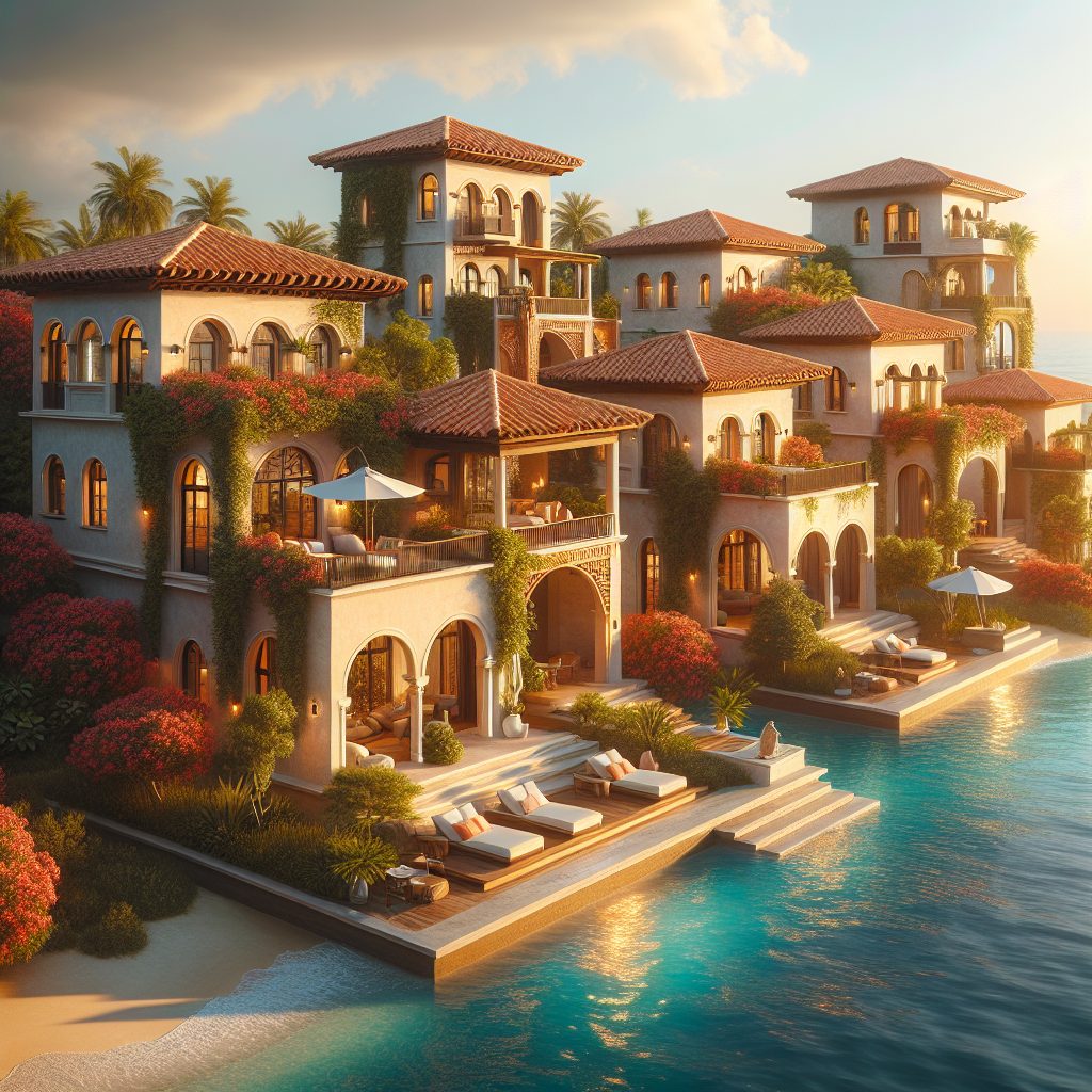 Unlock Mediterranean Beach Villas With Oceanfront Booking Deals
