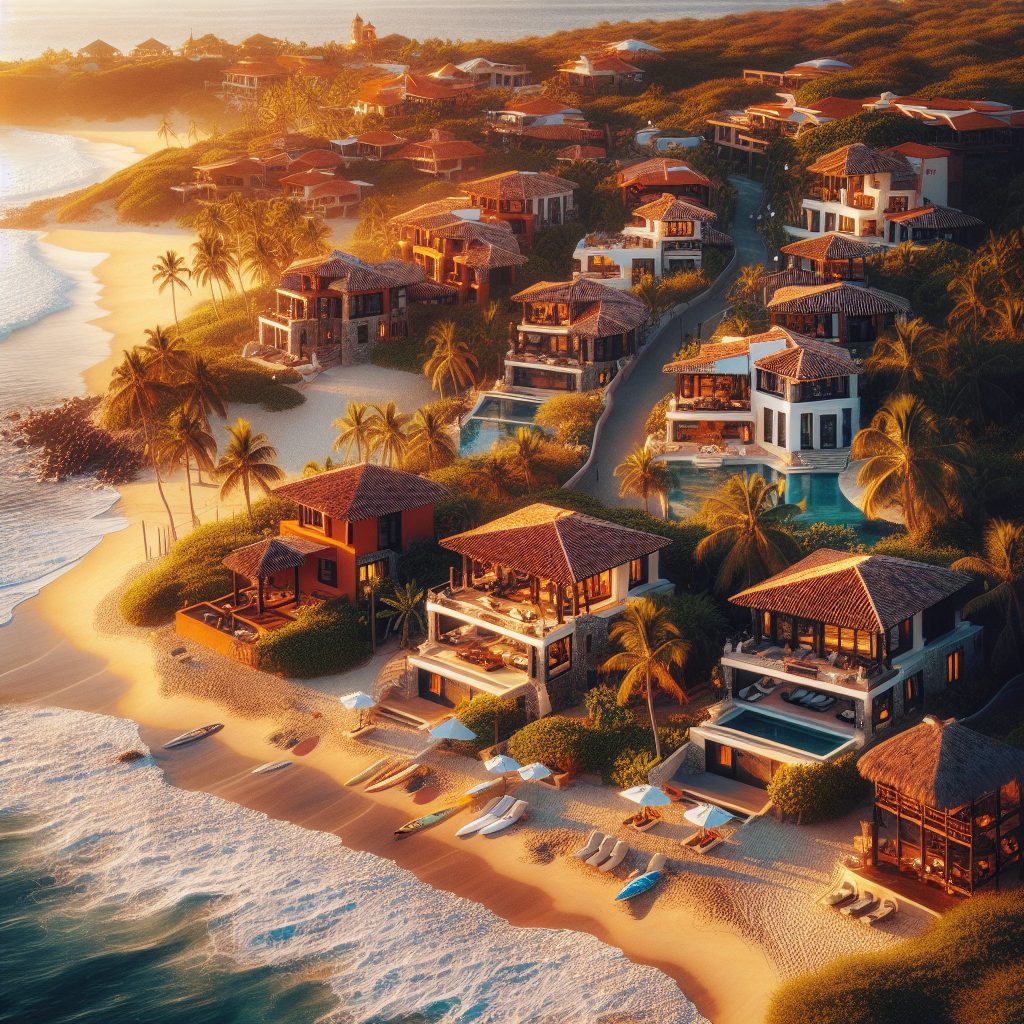 W Punta de Mita Mexico with Surf Style Villas